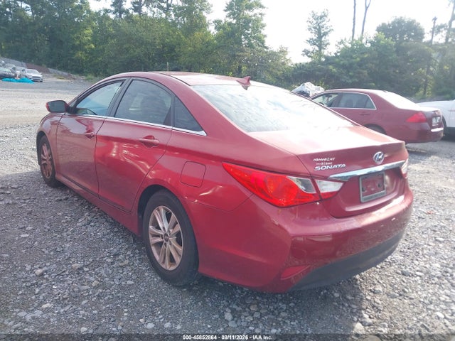 Aukcja sprzedaży 2014 Hyundai Sonata Gls, vin: 5NPEB4AC4EH857755, numer aukcji: 45852864