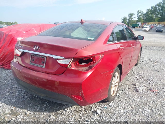 Aukcja sprzedaży 2014 Hyundai Sonata Gls, vin: 5NPEB4AC4EH857755, numer aukcji: 45852864