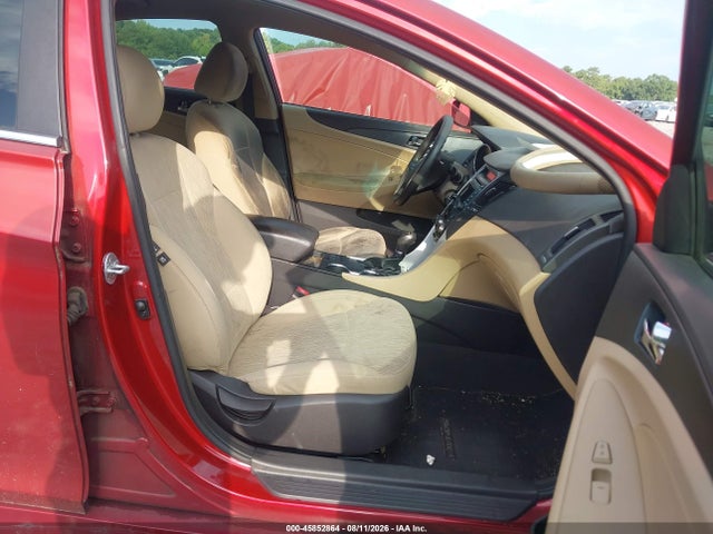 Aukcja sprzedaży 2014 Hyundai Sonata Gls, vin: 5NPEB4AC4EH857755, numer aukcji: 45852864