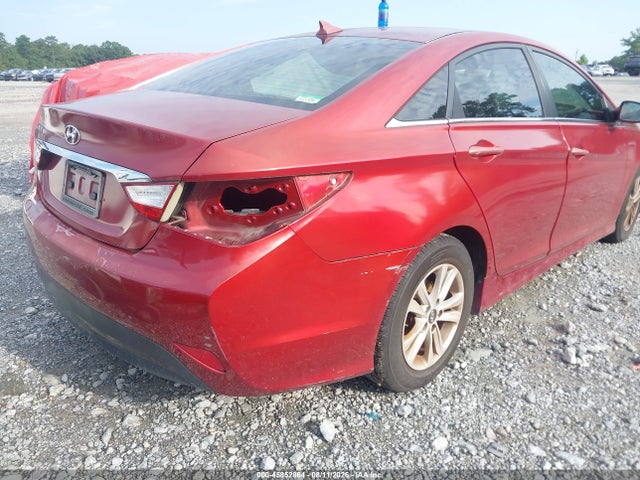 Aukcja sprzedaży 2014 Hyundai Sonata Gls, vin: 5NPEB4AC4EH857755, numer aukcji: 45852864