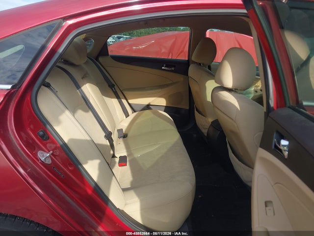 Aukcja sprzedaży 2014 Hyundai Sonata Gls, vin: 5NPEB4AC4EH857755, numer aukcji: 45852864