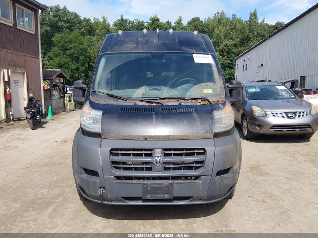 Aukcja sprzedaży 2014 Ram Promaster 2500 High Roof, vin: 3C6TRVDG4EE124012, numer aukcji: 45852865