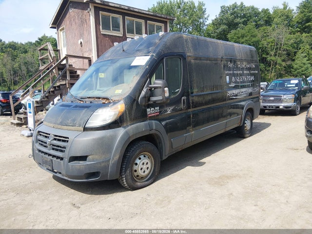 Aukcja sprzedaży 2014 Ram Promaster 2500 High Roof, vin: 3C6TRVDG4EE124012, numer aukcji: 45852865