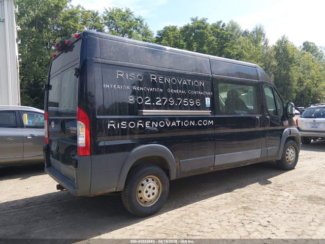 Aukcja sprzedaży 2014 Ram Promaster 2500 High Roof, vin: 3C6TRVDG4EE124012, numer aukcji: 45852865