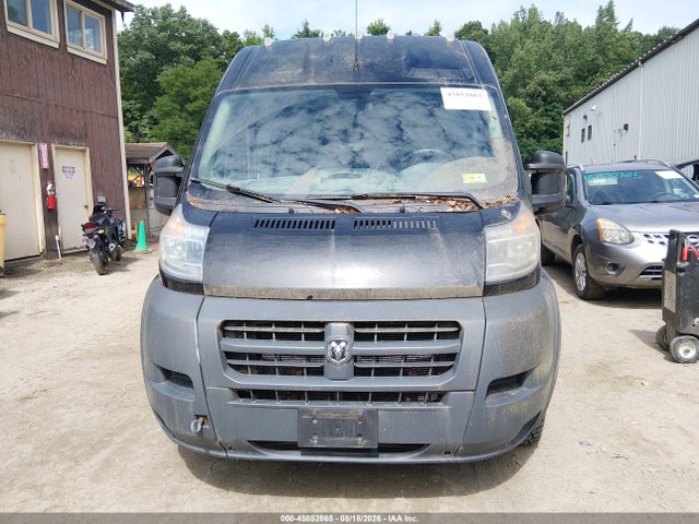Aukcja sprzedaży 2014 Ram Promaster 2500 High Roof, vin: 3C6TRVDG4EE124012, numer aukcji: 45852865