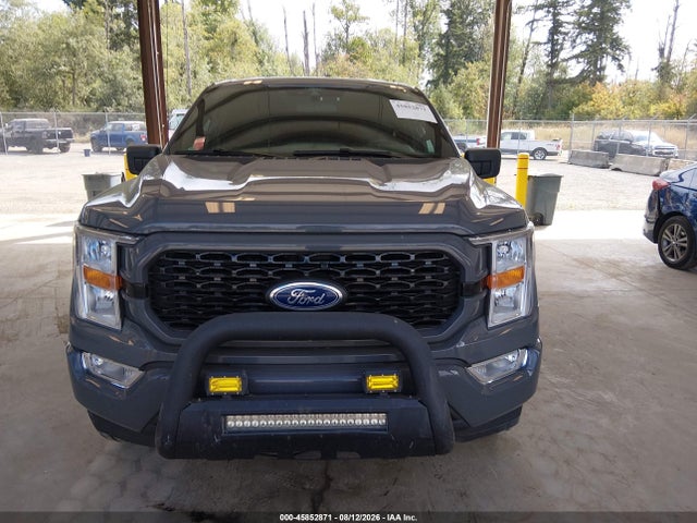 1FTEX1EP3MFB43542 Ford F-150 Xl