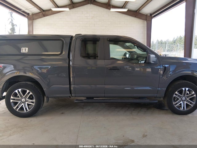 1FTEX1EP3MFB43542 Ford F-150 Xl