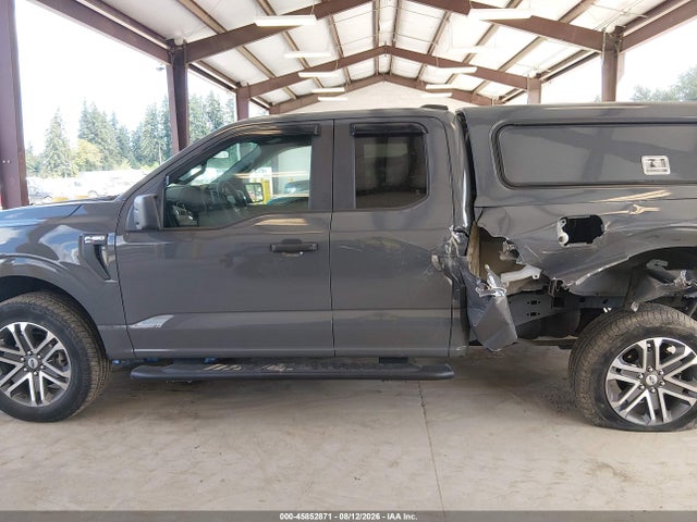 1FTEX1EP3MFB43542 Ford F-150 Xl