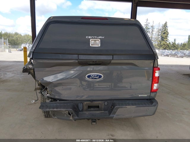 1FTEX1EP3MFB43542 Ford F-150 Xl