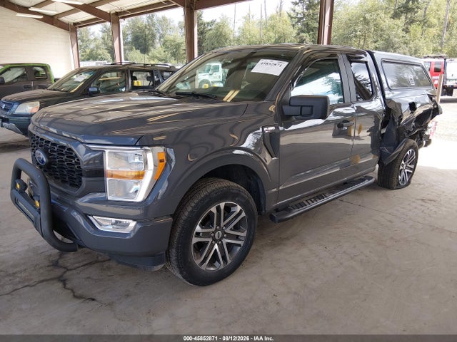 1FTEX1EP3MFB43542 Ford F-150 Xl