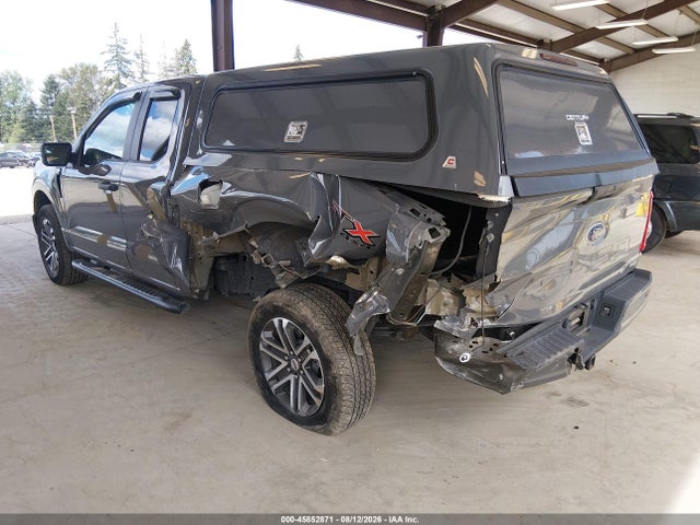 1FTEX1EP3MFB43542 Ford F-150 Xl