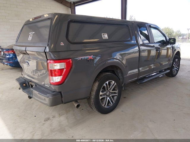 1FTEX1EP3MFB43542 Ford F-150 Xl