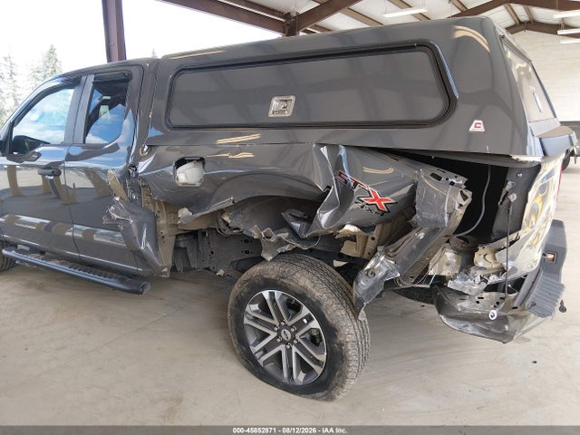 1FTEX1EP3MFB43542 Ford F-150 Xl