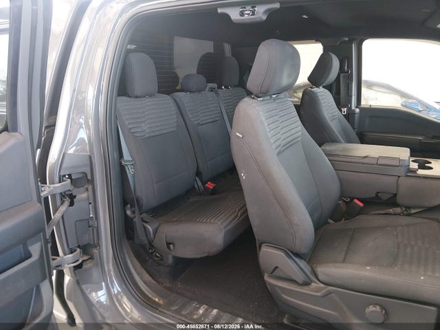1FTEX1EP3MFB43542 Ford F-150 Xl