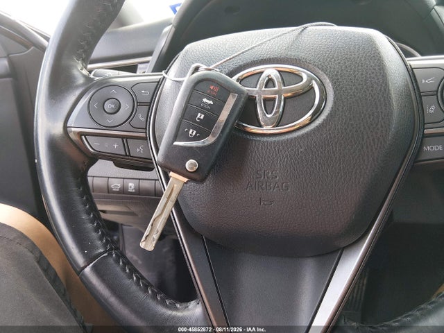 Aukcja sprzedaży 2021 Toyota Camry Se, vin: 4T1G11AK1MU598210, numer aukcji: 45852872