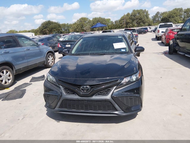 Aukcja sprzedaży 2021 Toyota Camry Se, vin: 4T1G11AK1MU598210, numer aukcji: 45852872