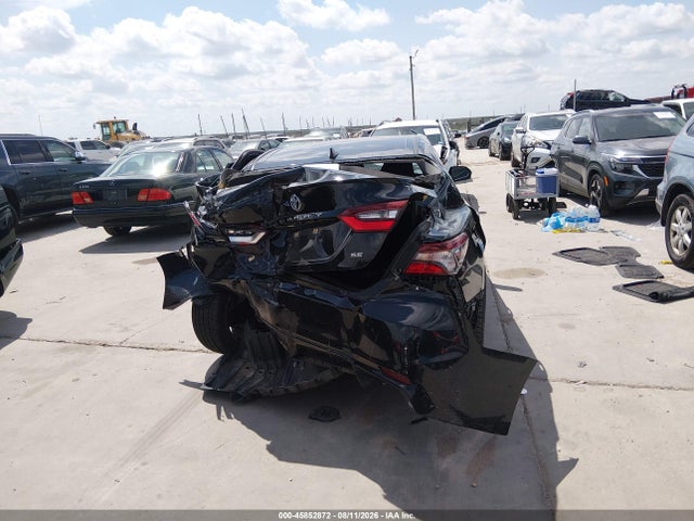 Aukcja sprzedaży 2021 Toyota Camry Se, vin: 4T1G11AK1MU598210, numer aukcji: 45852872