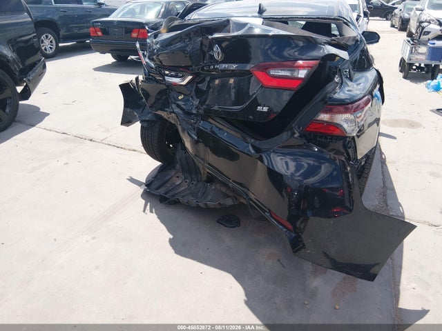 Aukcja sprzedaży 2021 Toyota Camry Se, vin: 4T1G11AK1MU598210, numer aukcji: 45852872