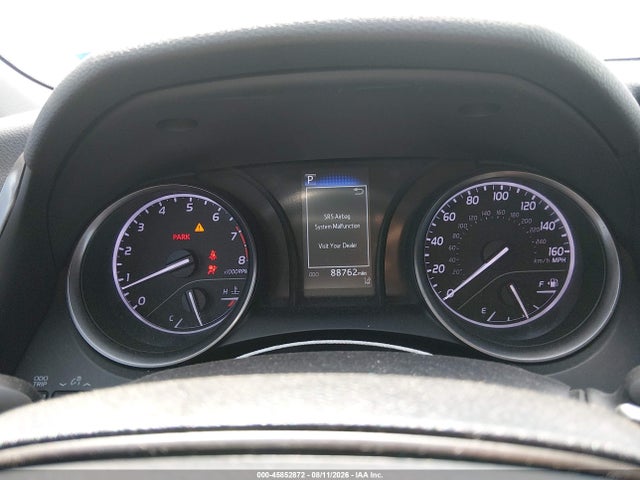 Aukcja sprzedaży 2021 Toyota Camry Se, vin: 4T1G11AK1MU598210, numer aukcji: 45852872