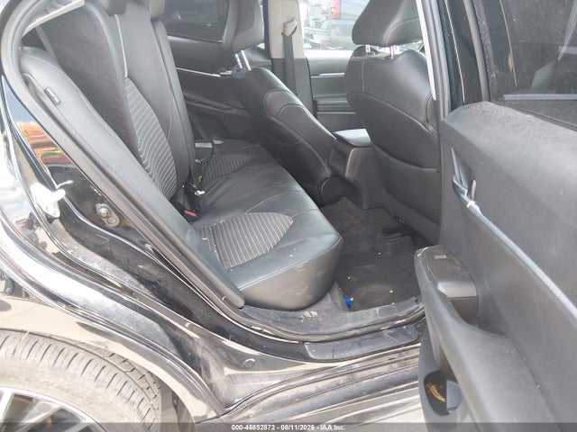 Aukcja sprzedaży 2021 Toyota Camry Se, vin: 4T1G11AK1MU598210, numer aukcji: 45852872