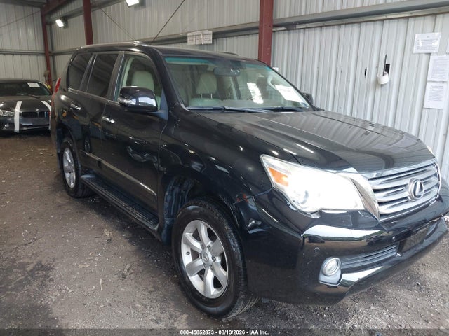 Aukcja sprzedaży 2013 Lexus Gx 460, vin: JTJBM7FX8D5056543, numer aukcji: 45852873