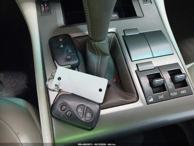 Aukcja sprzedaży 2013 Lexus Gx 460, vin: JTJBM7FX8D5056543, numer aukcji: 45852873