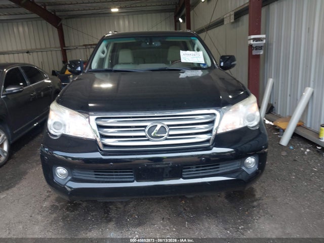 Aukcja sprzedaży 2013 Lexus Gx 460, vin: JTJBM7FX8D5056543, numer aukcji: 45852873