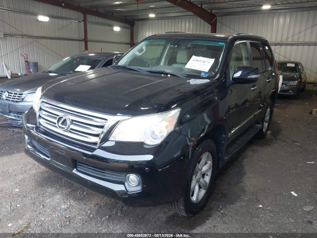 Aukcja sprzedaży 2013 Lexus Gx 460, vin: JTJBM7FX8D5056543, numer aukcji: 45852873