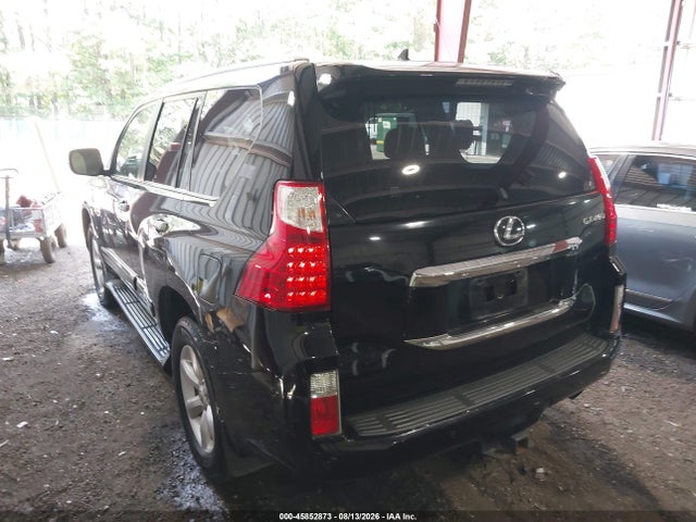 Aukcja sprzedaży 2013 Lexus Gx 460, vin: JTJBM7FX8D5056543, numer aukcji: 45852873