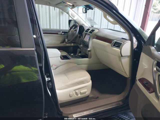 Aukcja sprzedaży 2013 Lexus Gx 460, vin: JTJBM7FX8D5056543, numer aukcji: 45852873