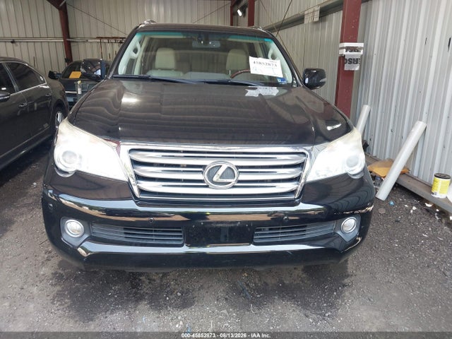 Aukcja sprzedaży 2013 Lexus Gx 460, vin: JTJBM7FX8D5056543, numer aukcji: 45852873