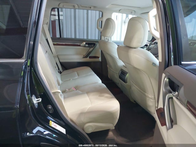 Aukcja sprzedaży 2013 Lexus Gx 460, vin: JTJBM7FX8D5056543, numer aukcji: 45852873