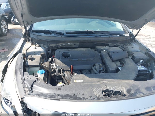 2016 Hyundai Sonata Se მანქანა იყიდება აუქციონზე, vin: 5NPE24AF4GH350268, აუქციონის ნომერი: 45852874