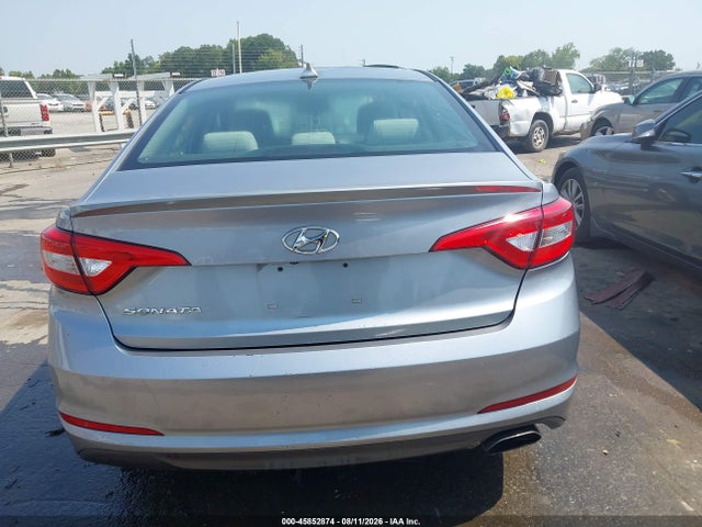 2016 Hyundai Sonata Se მანქანა იყიდება აუქციონზე, vin: 5NPE24AF4GH350268, აუქციონის ნომერი: 45852874