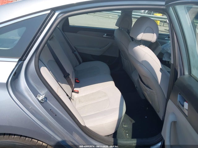 2016 Hyundai Sonata Se მანქანა იყიდება აუქციონზე, vin: 5NPE24AF4GH350268, აუქციონის ნომერი: 45852874