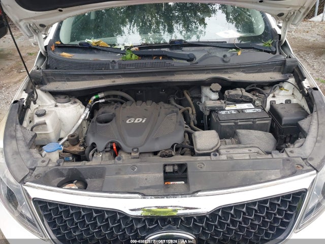 45852877 :رقم المزاد ، KNDPBCAC2F7755931 vin ، 2015 Kia Sportage Lx مزاد بيع