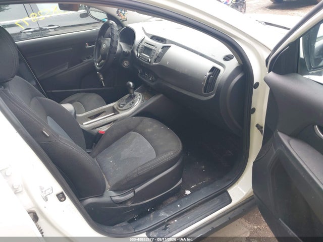 45852877 :رقم المزاد ، KNDPBCAC2F7755931 vin ، 2015 Kia Sportage Lx مزاد بيع