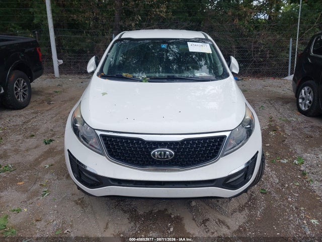 45852877 :رقم المزاد ، KNDPBCAC2F7755931 vin ، 2015 Kia Sportage Lx مزاد بيع