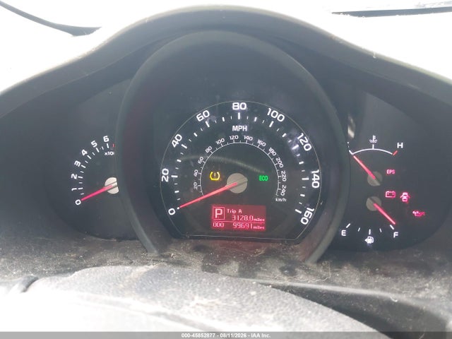 45852877 :رقم المزاد ، KNDPBCAC2F7755931 vin ، 2015 Kia Sportage Lx مزاد بيع