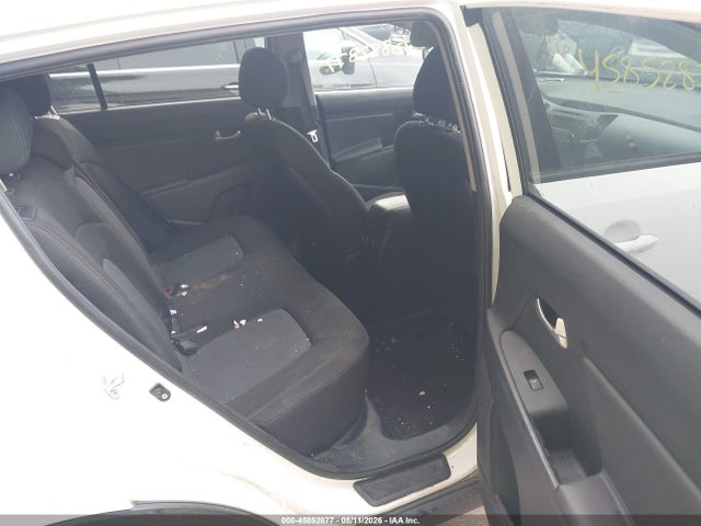 45852877 :رقم المزاد ، KNDPBCAC2F7755931 vin ، 2015 Kia Sportage Lx مزاد بيع