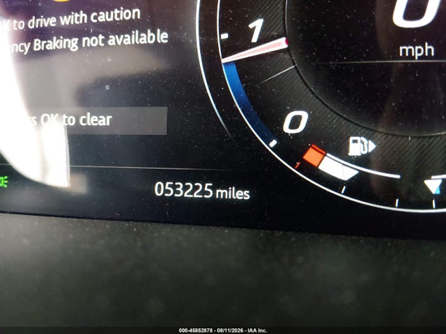 45852878 :رقم المزاد ، SAJDF1GX1MCK69610 vin ، 2021 Jaguar F-type First Edition P300 Rwd Automatic مزاد بيع