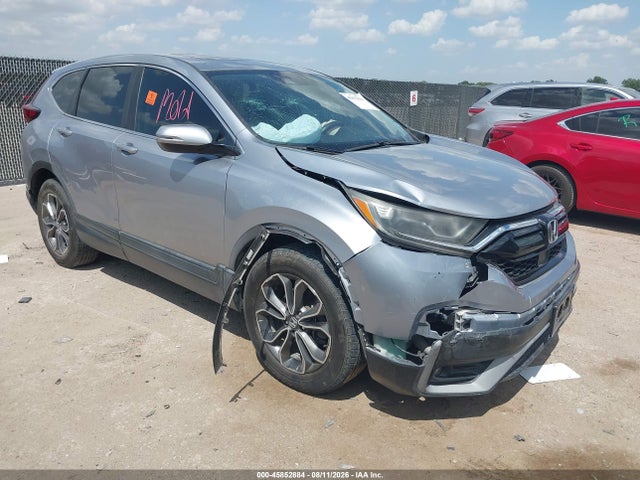 Aukcja sprzedaży 2020 Honda Cr-v 2wd Ex, vin: 5J6RW1H51LA010296, numer aukcji: 45852884