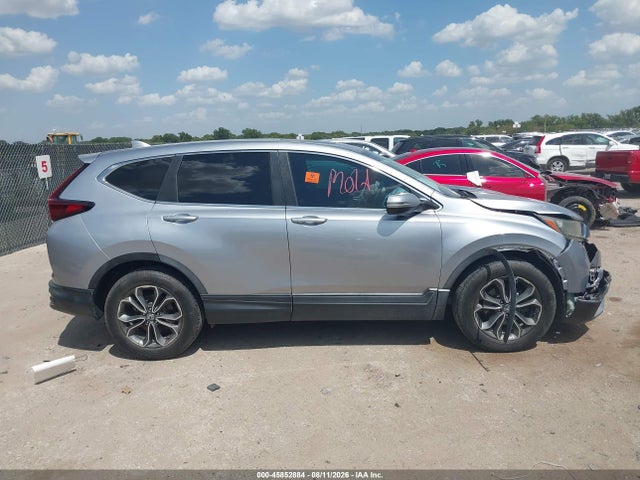 Aukcja sprzedaży 2020 Honda Cr-v 2wd Ex, vin: 5J6RW1H51LA010296, numer aukcji: 45852884