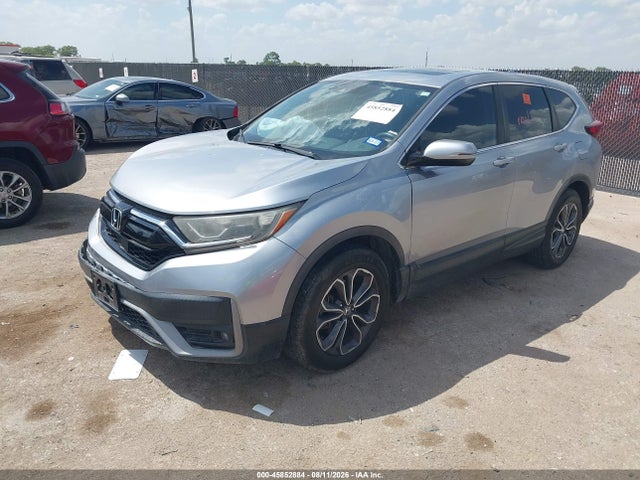 Aukcja sprzedaży 2020 Honda Cr-v 2wd Ex, vin: 5J6RW1H51LA010296, numer aukcji: 45852884