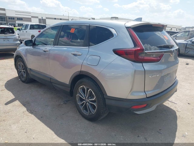 Aukcja sprzedaży 2020 Honda Cr-v 2wd Ex, vin: 5J6RW1H51LA010296, numer aukcji: 45852884