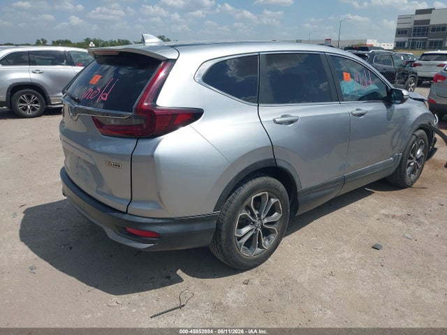 Aukcja sprzedaży 2020 Honda Cr-v 2wd Ex, vin: 5J6RW1H51LA010296, numer aukcji: 45852884