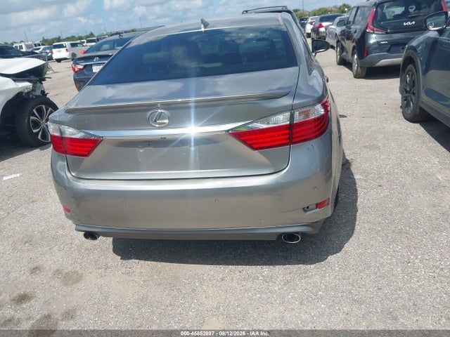 Продажа на аукционе авто 2015 Lexus Es 350, vin: JTHBK1GG4F2178209, номер лота: 45852887