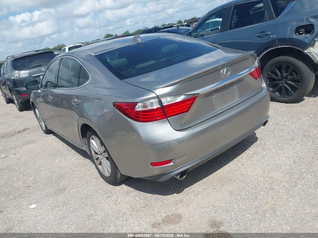Продажа на аукционе авто 2015 Lexus Es 350, vin: JTHBK1GG4F2178209, номер лота: 45852887