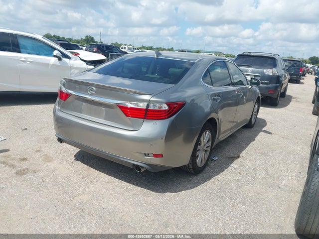 Продажа на аукционе авто 2015 Lexus Es 350, vin: JTHBK1GG4F2178209, номер лота: 45852887