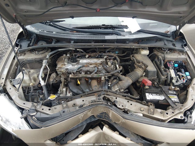 2009 Toyota Corolla Le მანქანა იყიდება აუქციონზე, vin: 1NXBU40E89Z092623, აუქციონის ნომერი: 45852888